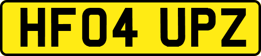 HF04UPZ