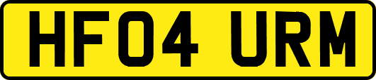 HF04URM