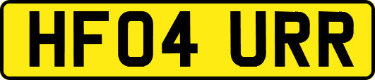 HF04URR