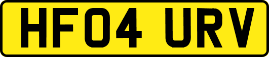 HF04URV