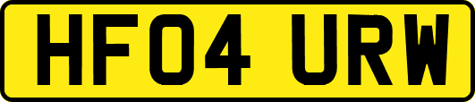 HF04URW