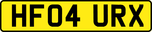 HF04URX
