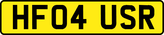 HF04USR