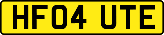 HF04UTE