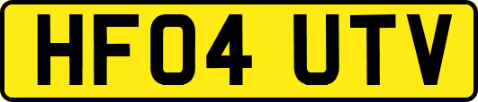 HF04UTV