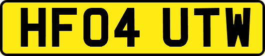 HF04UTW