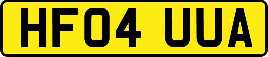 HF04UUA