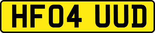 HF04UUD