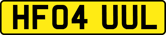 HF04UUL