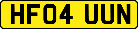 HF04UUN