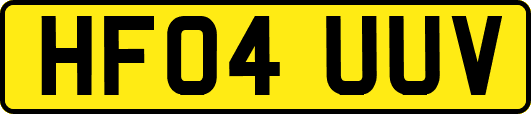 HF04UUV
