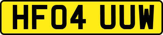 HF04UUW