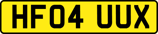 HF04UUX