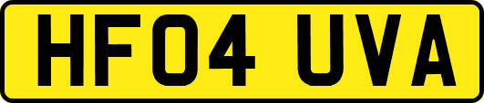 HF04UVA
