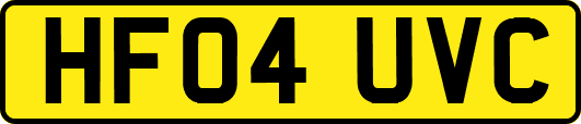 HF04UVC