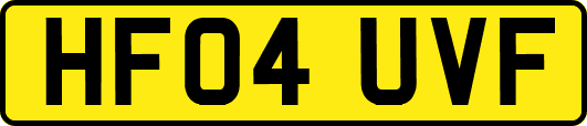 HF04UVF