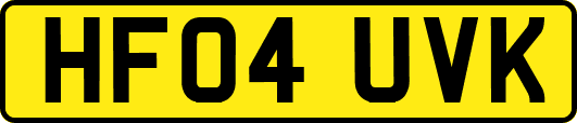 HF04UVK