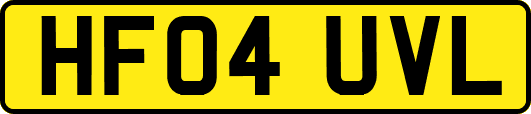 HF04UVL