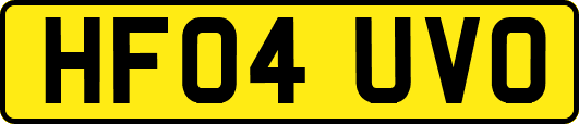 HF04UVO