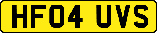HF04UVS