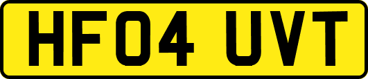 HF04UVT