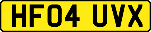 HF04UVX