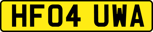 HF04UWA