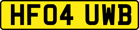 HF04UWB
