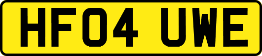 HF04UWE