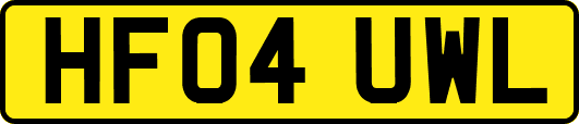 HF04UWL