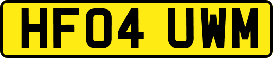 HF04UWM