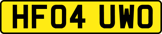 HF04UWO