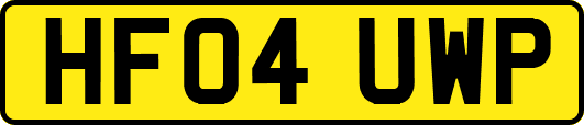 HF04UWP
