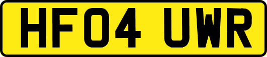 HF04UWR