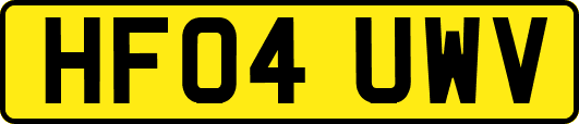 HF04UWV