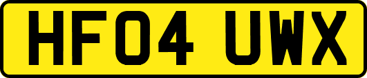 HF04UWX