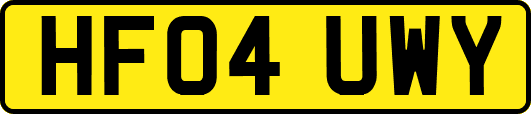 HF04UWY