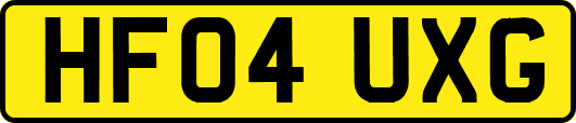 HF04UXG