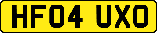 HF04UXO