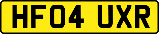 HF04UXR