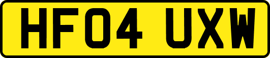 HF04UXW