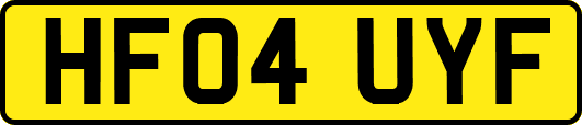 HF04UYF