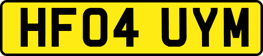 HF04UYM