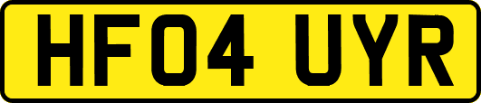 HF04UYR