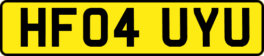 HF04UYU