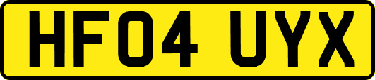 HF04UYX