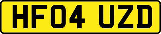 HF04UZD