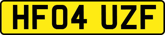 HF04UZF