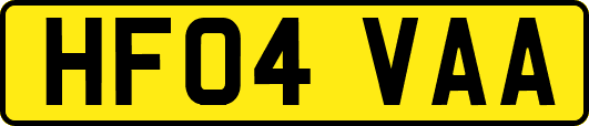 HF04VAA