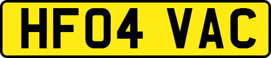 HF04VAC